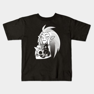 The Owlmother Kids T-Shirt